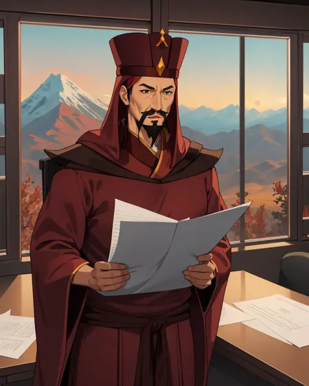 Avatar - Avatar Szeto