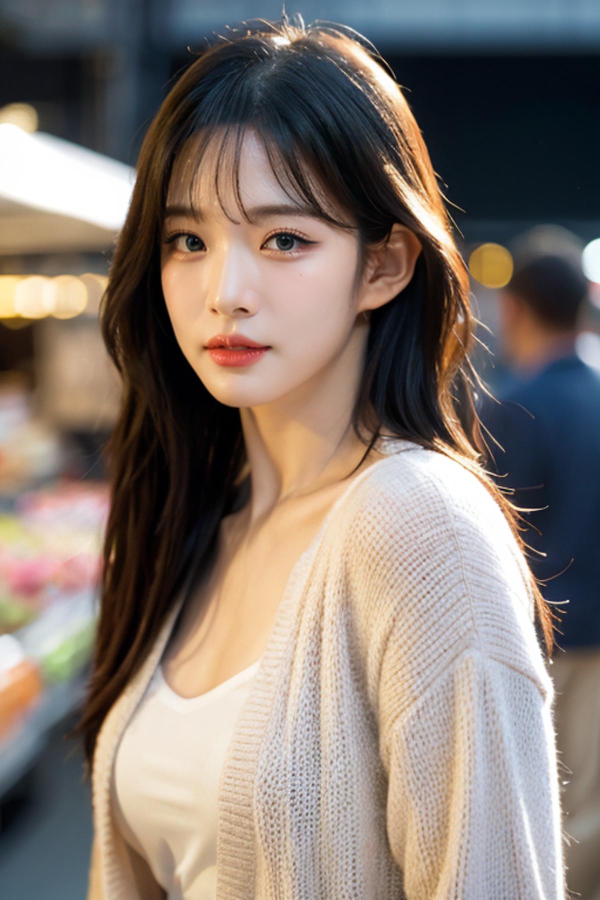 Not FROMIS_9 - Chaeyoung - v1.5 | Stable Diffusion LoRA | Civitai