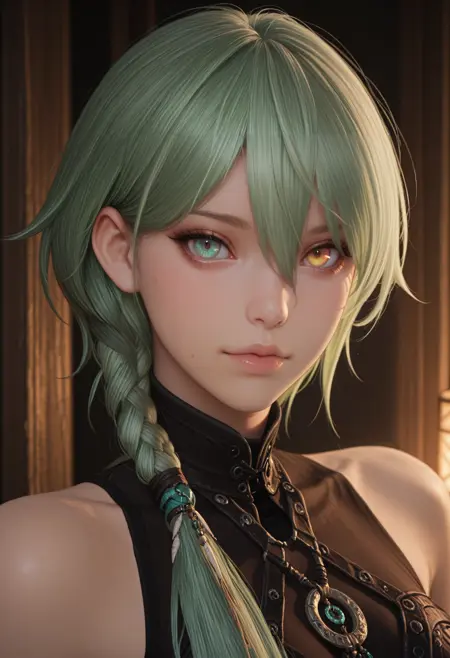 Shana from Lost Ark [IllustriousXL]
