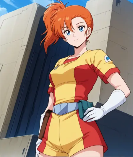 ミア・ホワイト(マシンロボ ぶっちぎりバトルハッカーズ)