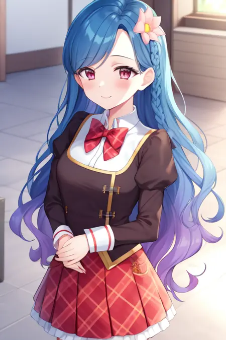 Sora Kazesawa  (Aikatsu!)