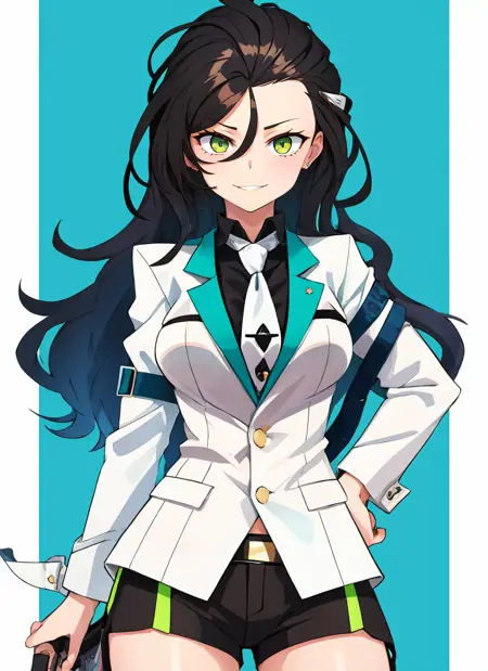 Colt Python | Girls' Frontline