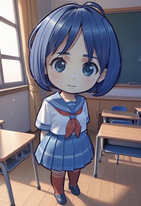 Chibi Mita | MiSide v1.0