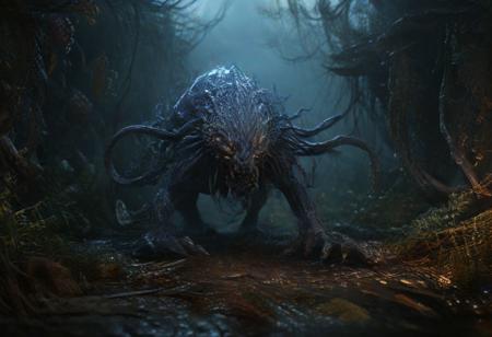 piercing light, (aesthetics:1.1), (low colors:1.2), BREAK,
<lora:-_SDXL_-_holo_effect_V1.0:1>, hi-tech and futuristic holographic scanning, bioluminescence, optical fiber, masterpieces, octane rendering, unreal engine, intricate details, UHDR, 32, futuristic epic scene, super beautiful and realistic picture (( (fantastic landscape))) of ((underwater world)) in (hdr), 8K quality, many living organisms, (fish), (coral), octopus, jellyfish, crustacean, etc. 1 ((research submarine)), wreck, ((1 heavy diver))