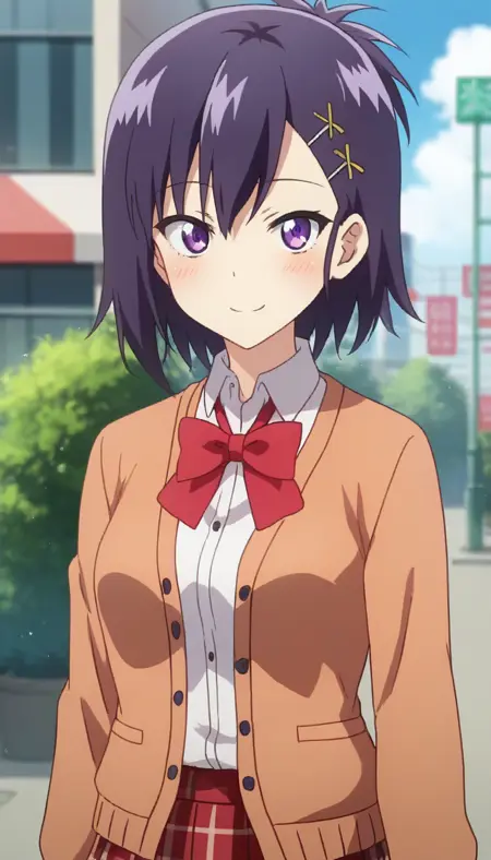 月乃濑·薇奈特·艾普利尔-珈百璃的堕落(Vignette Tsukinose April-Gabriel Dropout)