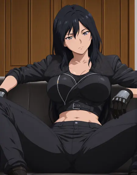 Stiora - Skyrim (IL and Pony)