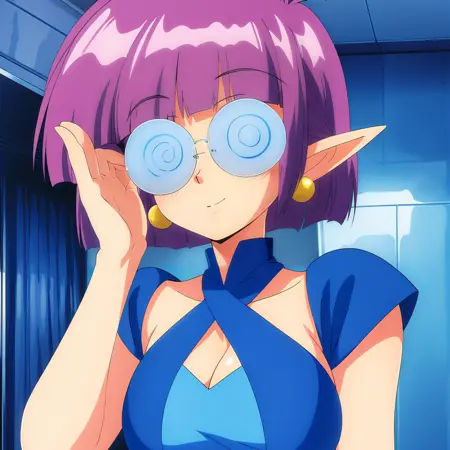 Arara Cocoa (NG Knight Lamune & 40) LORA