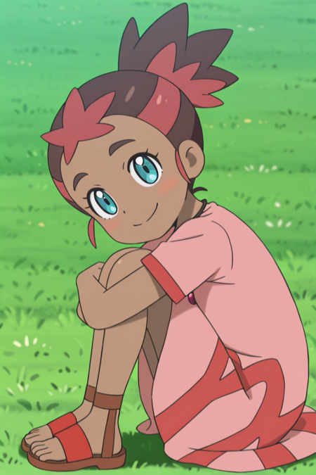 Mimo - Hoshi (Pokemon Sun and Moon) V1
