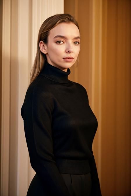 Jodie Comer LoRA SD 1.5 v1.0b