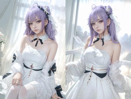 Realistic character Lora Unicorn v1.0