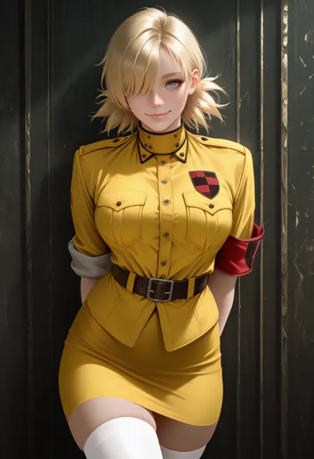 [IllustriousXL v0.1] Seras Victoria | Hellsing