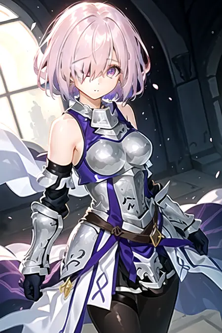 Mash Kyrielight (Shielder Paladin) (Fate/Grand Order)