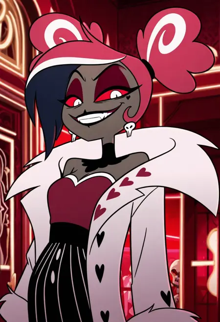 Velvette (Hazbin Hotel)
