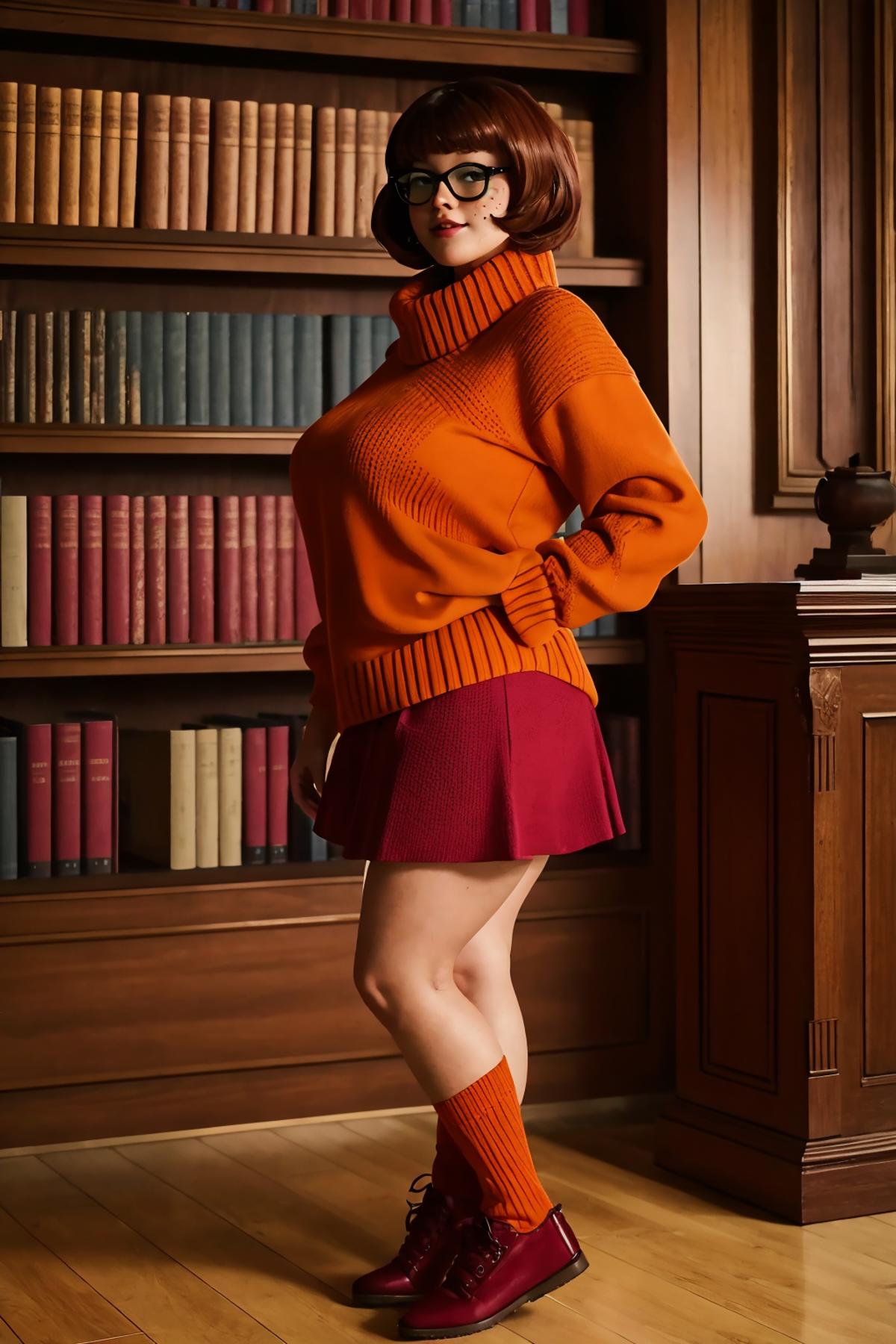 Velma Dinkley [Cosplay-Fanart] image by 070809