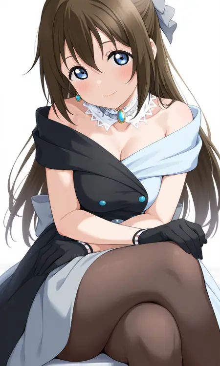 Osaka Shizuku - Solitude Rain  (Love Live! Nijigasaki High School Idol Club)