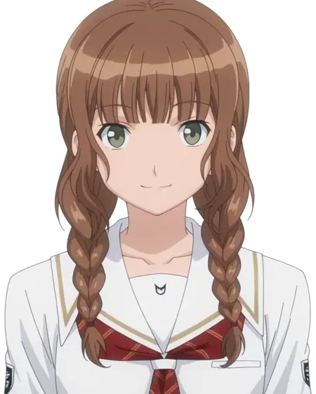 [IL] Mao Mizusawa - KimiKiss Pure Rouge