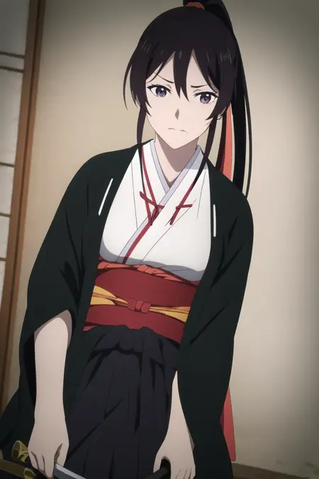 Basic Anime Screencap