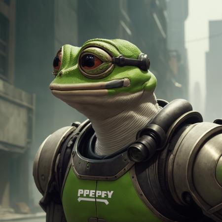 ((pepe_frog)) ((boy person)), illustration, artgerm, by studio ghibli , cartoon, as the doomslayer, realistic scifi cyberpunk power armor robot, detailed, centered, digital painting, artstation, concept art, donato giancola, Joseph Christian Leyendecker, WLOP, Boris Vallejo, Breathtaking, 8k resolution, extremely detailed, beautiful, establishing shot, artistic, hyperrealistic, beautiful face, octane render, cinematic lighting, dramatic lighting, masterpiece