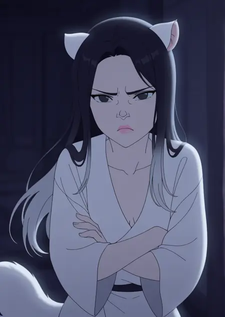 Yan - Love, Death & Robots