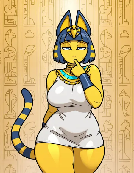 Ankha  (Animal Crossing)