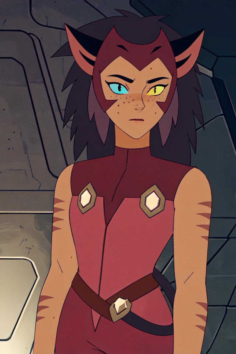 Catra (She-Ra) image by Gorl