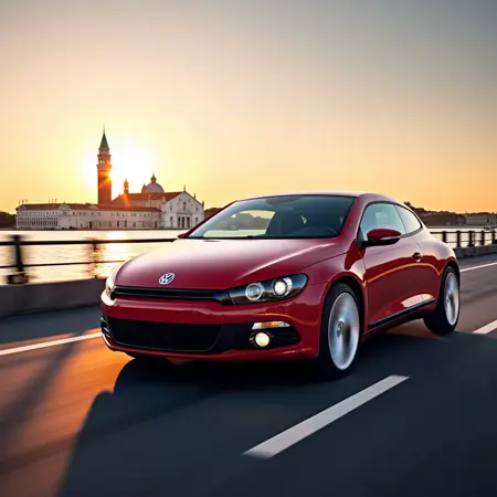 Volkswagen Scirocco