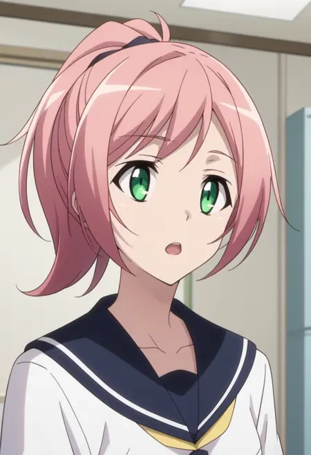 Sakurada Misaki | Castle Town Dandelion | 城下町のダンデライオン