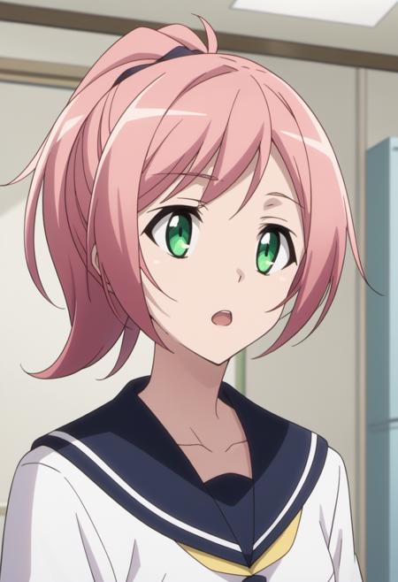 Sakurada Misaki | Castle Town Dandelion | 城下町のダンデライオン v1.0