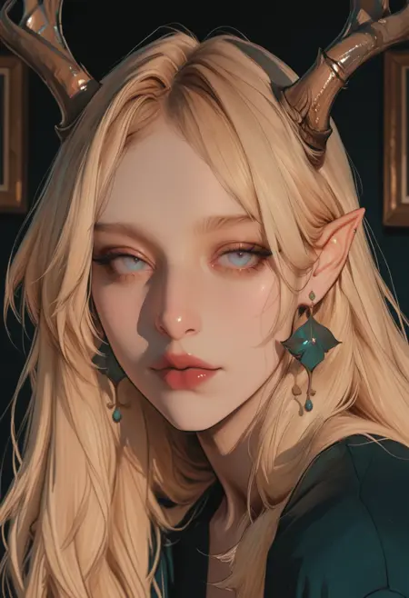 My OC - Willow [IllustriousXL]
