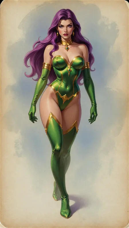 Circe (DC Comics | Injustice League)