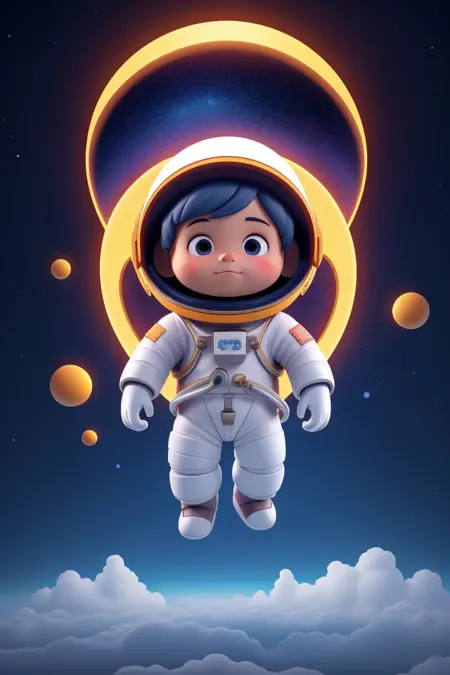 BRAVO - 3D Cartoon