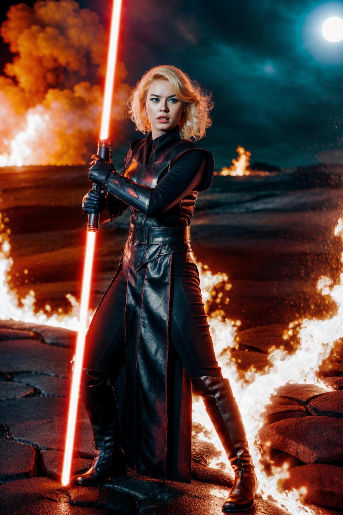 Star Wars sith outfit image by impossiblebearcl4060
