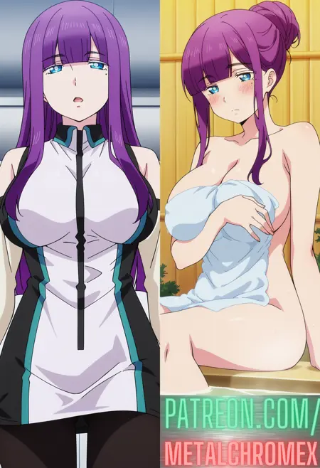 Mira Suou (World's End Harem) - Commission!