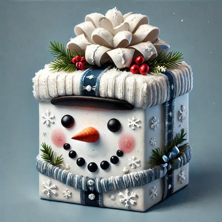 Holiday Box [Illustrious, Pony, & XL] XL V1