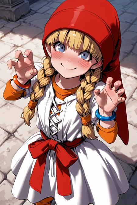 Veronica/ベロニカ(Dragon Quest Ⅺ) 勇者斗恶龙 v1.0