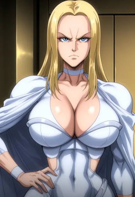 Emma Frost (X-men 2011)