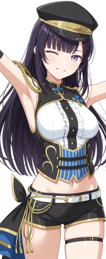 [Lapis Re:Lights] Supernova Yue