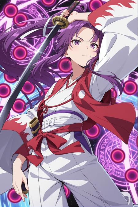 Meira (Touhou Project) Illustrious