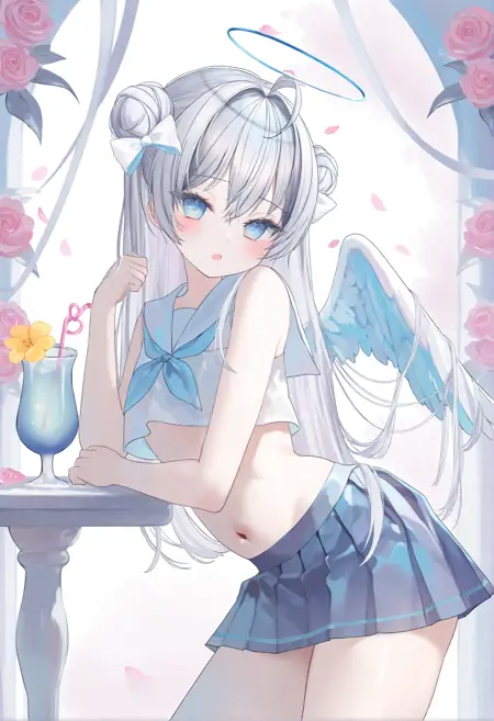 音ノ羽萌 Style (Noob)