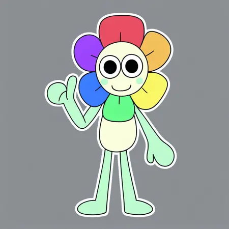 OLD | Dandy [Dandy's World] (Remake)