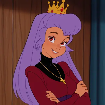 Don Bluth Artist Style (Classic Disney) - by gisa