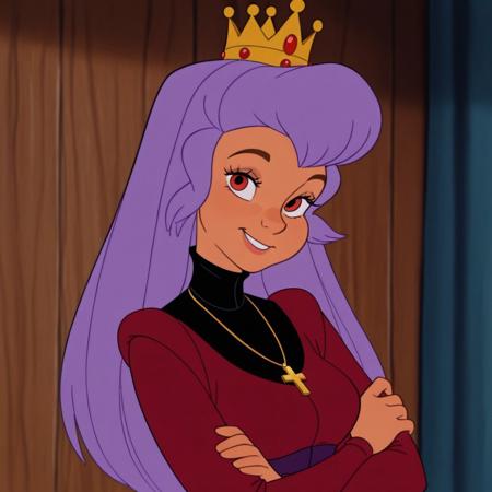 Don Bluth Artist Style (Classic Disney) - by gisa don V1