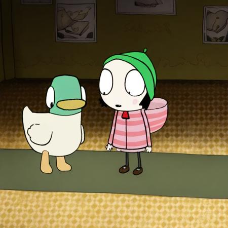 Sarah & Duck v0.1a v0.1a