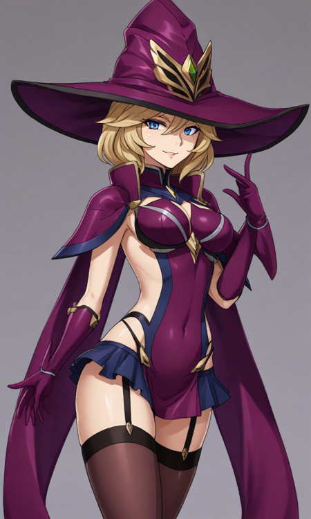 Carol Malus Dienheim (symphogear) v1.0