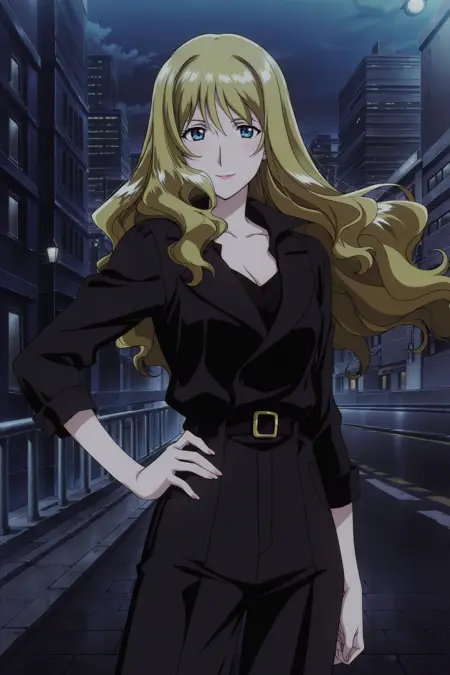Julia (Cowboy Bebop)