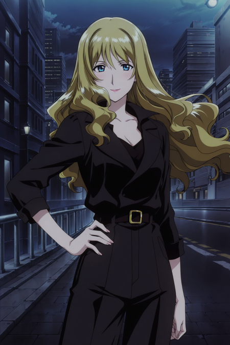 Julia (Cowboy Bebop) V1