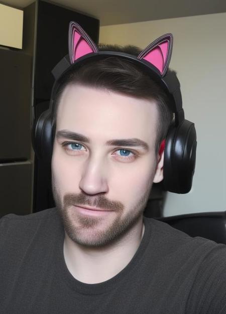 DeadP47 cat ears