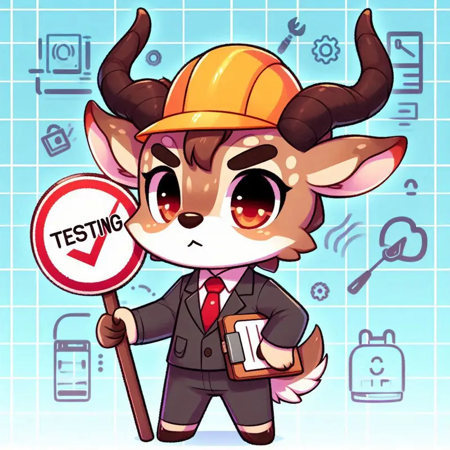 Just for testing, please be patient 1/20