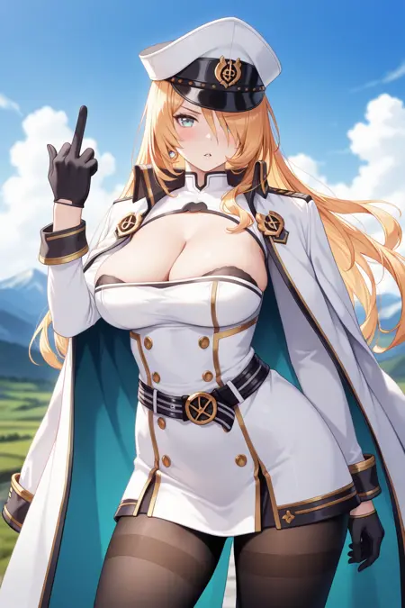 Freyja | STARSEED: Asnia Trigger