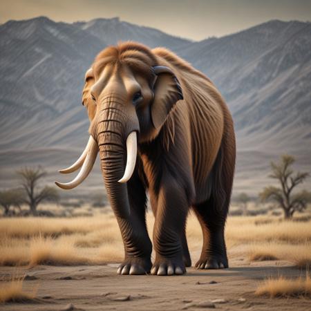Mammoth V1